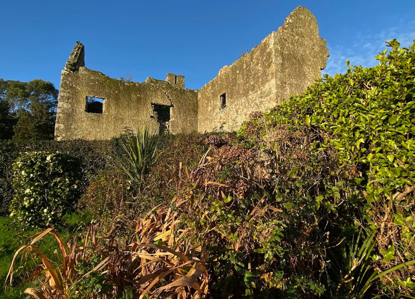 Killincarrig Castle, Ireland